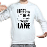 Life At The Lake Sweatshirt Style001