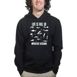 Lure Decisions Hoodie Style001