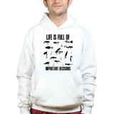 Lure Decisions Hoodie Style001
