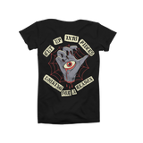 "Lifeline Lyric Hand" T-Shirt