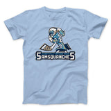 Sunnyvale Samsquanches Men/Unisex T-Shirt
