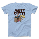 Mutt Cutts Funny Movie Men/Unisex T-Shirt