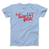 Thicc-Fil-A Funny Men/Unisex T-Shirt
