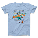 Ray Finkle - Laces Out Funny Movie Men/Unisex T-Shirt