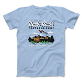 Uncle Rico's Football Camp Funny Movie Men/Unisex T-Shirt