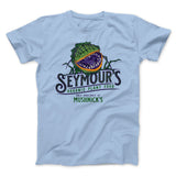Seymour's Plant Food Funny Movie Men/Unisex T-Shirt