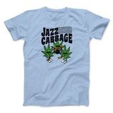 Jazz Cabbage Funny Men/Unisex T-Shirt