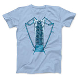 Harry Dunne Tuxedo Funny Movie Men/Unisex T-Shirt