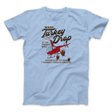 WKRP Turkey Drop Funny Thanksgiving Men/Unisex T-Shirt
