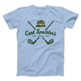 Carl Spackler's Groundskeeping Funny Movie Men/Unisex T-Shirt