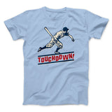 Touchdown! Funny Men/Unisex T-Shirt