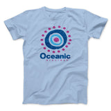 Oceanic Airlines Men/Unisex T-Shirt