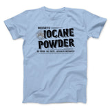 Iocane Powder Funny Movie Men/Unisex T-Shirt
