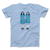Grady Twins Funny Movie Men/Unisex T-Shirt