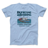 Dufresne & Redding Fishing Charters Funny Movie Men/Unisex T-Shirt