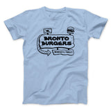 Bronto Burgers Men/Unisex T-Shirt