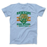 Hawkins Tigers Basketball Men/Unisex T-Shirt