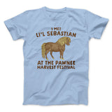 I Met Li'l Sebastian Men/Unisex T-Shirt