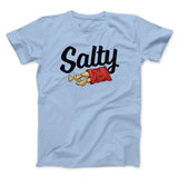Salty Chips Funny Men/Unisex T-Shirt