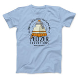 Peltzer Inventions Funny Movie Men/Unisex T-Shirt