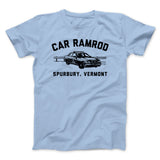 Car Ramrod Funny Movie Men/Unisex T-Shirt