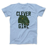 Clever Girl Funny Movie Men/Unisex T-Shirt