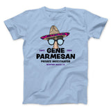 Gene Parmesan Men/Unisex T-Shirt