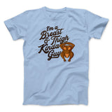 Breast & Thigh Kinda Guy Funny Thanksgiving Men/Unisex T-Shirt