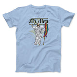 Ah, Men Men/Unisex T-Shirt