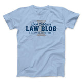 Bob Loblaw's Law Blog Men/Unisex T-Shirt