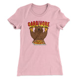 Carbivore Funny Women's T-Shirt