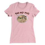 Bad Mo Pho Funny Women's T-Shirt