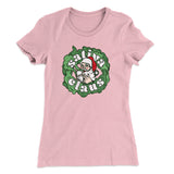 Sativa Claus Women's T-Shirt