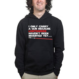 Unisex Gun And Lightsaber Hoodie Style001