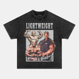 LIGHTWEIGHT BABY & RONNIE COLEMAN TEE