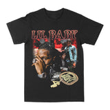 Lil Baby Graphic Tee
