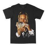 Lil Durk "Holding Paper" Graphic Tee