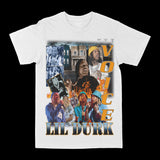 Lil Durk "The Voice" Graphic Tee Style001