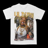Lil Durk Graphic Tee Style001