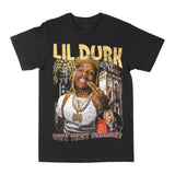 Lil Durk Graphic Tee Style001