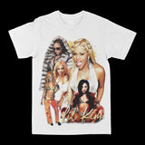 Lil Kim Graphic Tee Style001