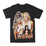 Lil Kim Graphic Tee Style001