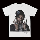 Lil Baby "4PF" Graphic Tee Style001