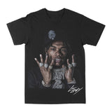 Lil Baby "4PF" Graphic Tee Style001