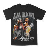 Lil Baby "4 Pockets Full" Graphic Tee Style001