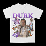 Lil Durk "OTF" Graphic Tee Style001