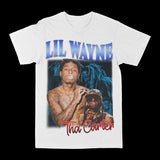 Lil Wayne Graphic Tee Style001