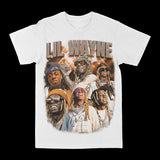 Lil Wayne Shades Graphic Tee