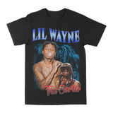Lil Wayne Graphic Tee Style001