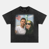 Lionel messi billie 3 0 tee
